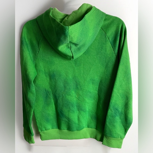 UNDER ARMOUR - BOYS RIVAL FLEECE PRINTED HD HOODIE Youth Large - Picture 5 of 9